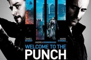 Welcome To The Punch Film Review