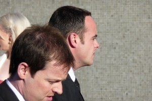 Ant And Dec Top The Charts With Let’s Get Ready To Rhumble
