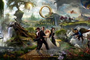 Oz The Great And Powerful: Blazing Minds Film Review
