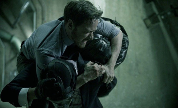 Welcome To The Punch (James McAvoy) Welcome To The Punch (James McAvoy)