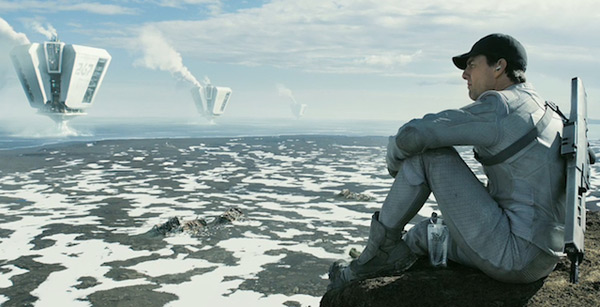 Oblivion Trailer Screenshot