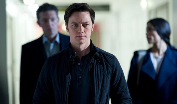 Trance - James McAvoy, Rosario Dawson