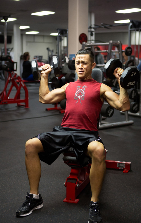 Don Jon - Joseph Gordon-Levitt