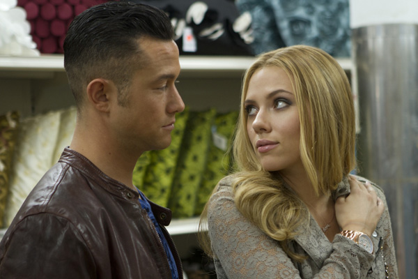 Don Jon - Joseph Gordon-Levitt and Scarlett Johansson