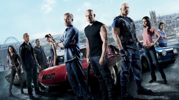 Fast And Furious 6