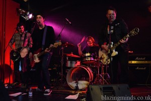 Straight Jacket Legends Live In Holyhead [Review]