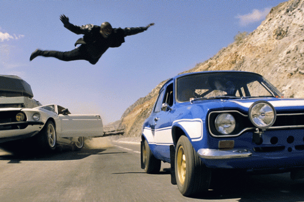 fast and furious