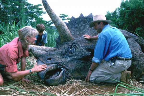 Jurassic Park (Movie Remakes)