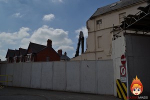 Honey Club in Rhyl is Making Way for 60-Room Hotel [Photos]