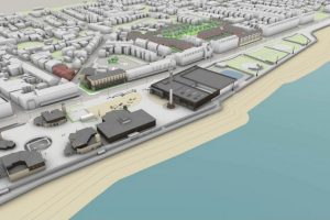 Moving With The Times As Rhyl Modernises With New Plans For The Seafront