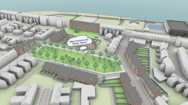 Rhyl Green Space