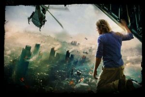 Movie Review: World War Z – The Sprinting Dead!