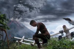 After Earth: Review – A Father and Son Sci-Fi Adventure