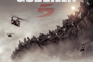 Godzilla Mondo and Teaser Posters Released