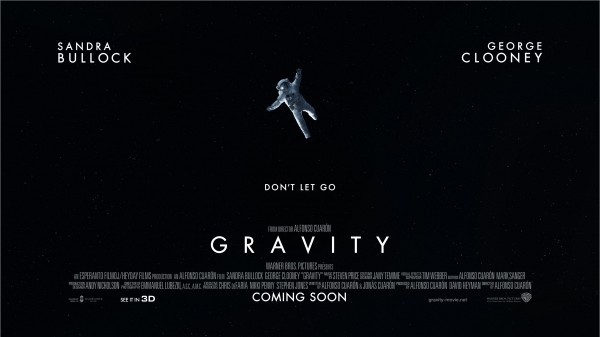 Gravity - Detached