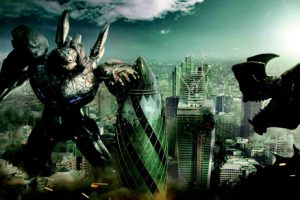 Movie Review: Pacific Rim – A Visually Spectacular Summer Movie