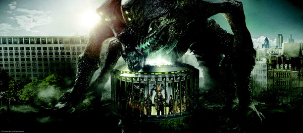 Pacific Rim IMAX Kaiju