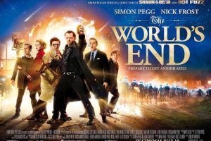 Movie Review: The World’s End – The Three Flavours Cornetto trilogy comes to an end
