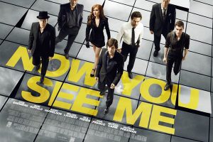 Movie Review: Now You See Me