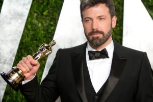 Ben Affleck is the new Batman in the 2015 Sequel to Man of Steel