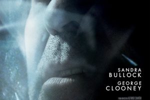 George Clooney movie, Gravity, Gets a new character poster