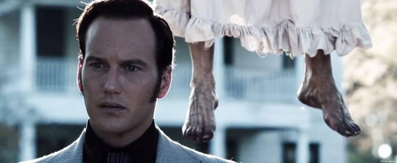 The Conjuring Hung
