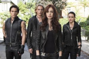 The Mortal Instruments – City of Bones: Movie Review