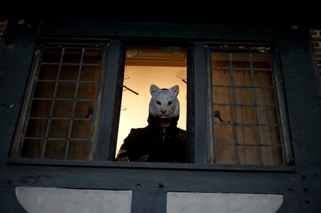 You’re Next (2011) – Movie Review You’re Next (2011) – Movie Review
