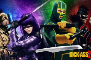 Kick Ass 2: Movie Review