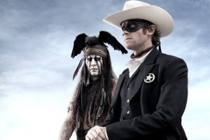 The Lone Ranger (2013) Movie Review