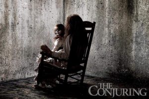 The Conjuring, Creepy, Shocking and Terrifying. Movie Review