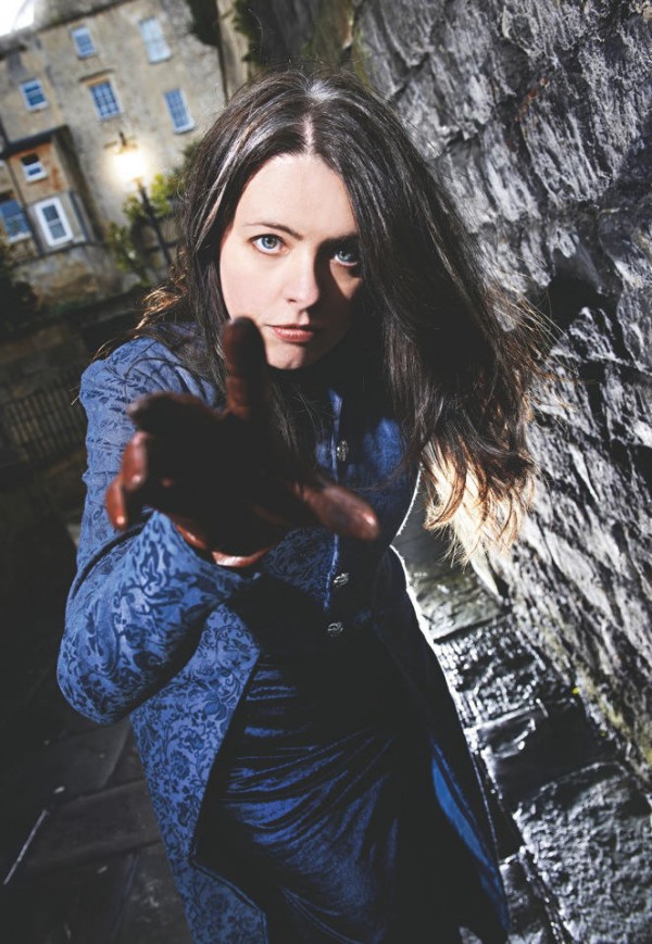 Emma Newman - Photo Credit  SFX Magazine (Joby Sessions)