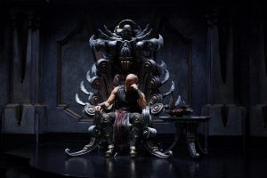 Riddick – More Pitch Black than Chronicles