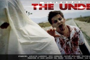 The Undead How easy is it to be part of a Horror Movie