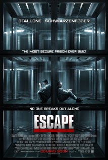 Escape Plan Poster