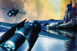 Author Interview with Sci Fi Author, Barry Woodham