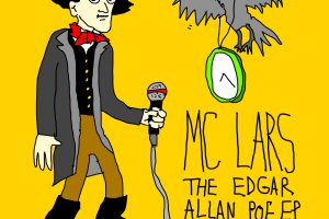 MC Lars The Edgar Allan Poe EP [Review]