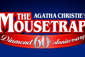 The MouseTrap, Murder and Mystery at the Rhyl Pavilion