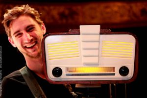 Hitchhiker’s Guide to the Galaxy Radio Show: Live at Rhyl