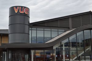 Vue Cinema in Rhyl Closed – But is Re-opening Soon!