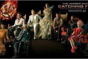 The Hunger Games: Catching Fire: Moments Worth Paying For Trailer