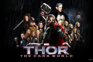 Thor The Dark World Movie Review