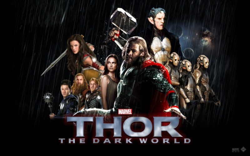 thor the dark world