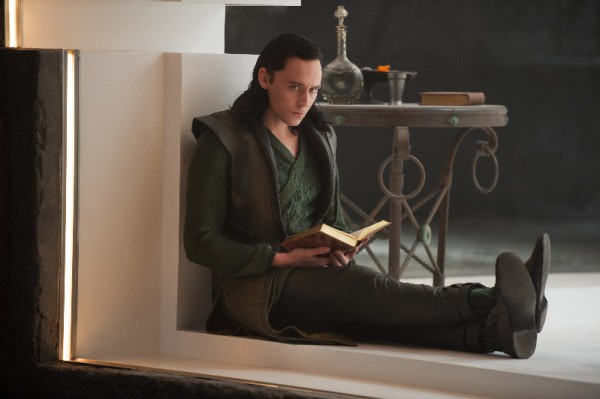 thor the dark world tom hiddleston as loki