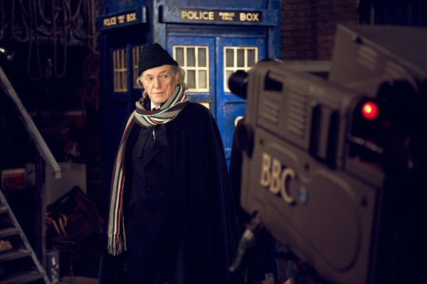 An adventure in space and time