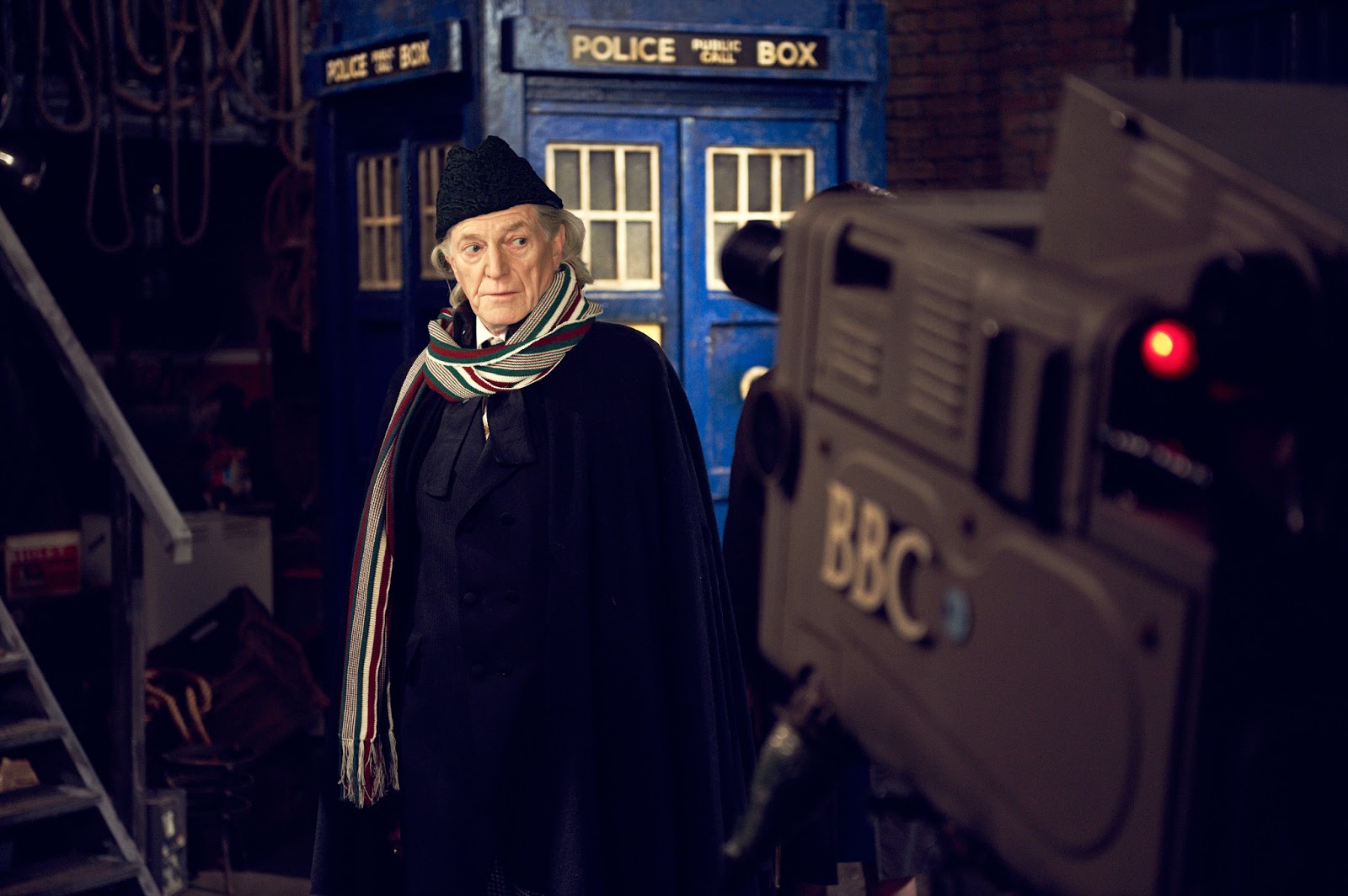 An Adventure in Space and Time – Review An Adventure in Space and Time – Review