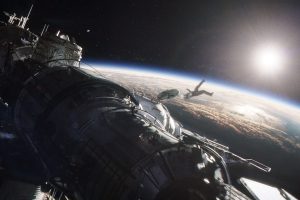 Gravity Opens The Weekend With £6.2M