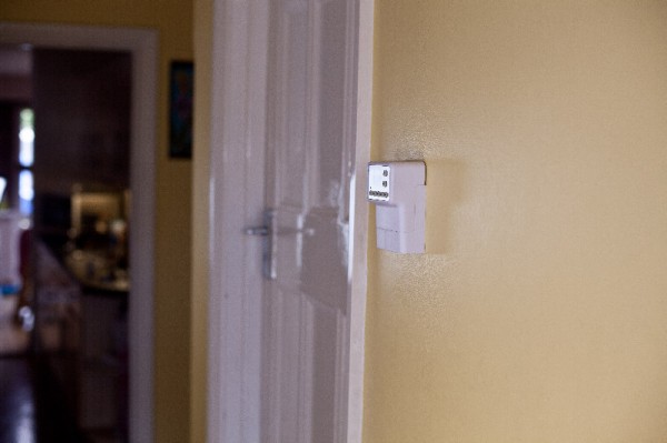 Light Switch Timer Wall