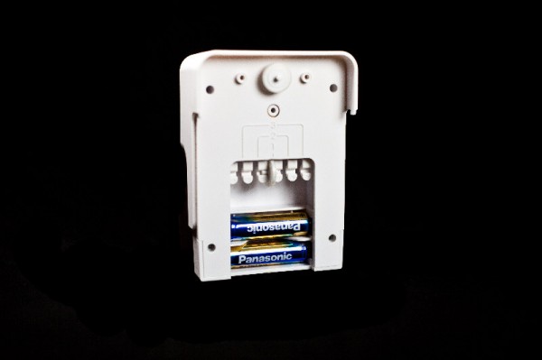 Light switch timer Back