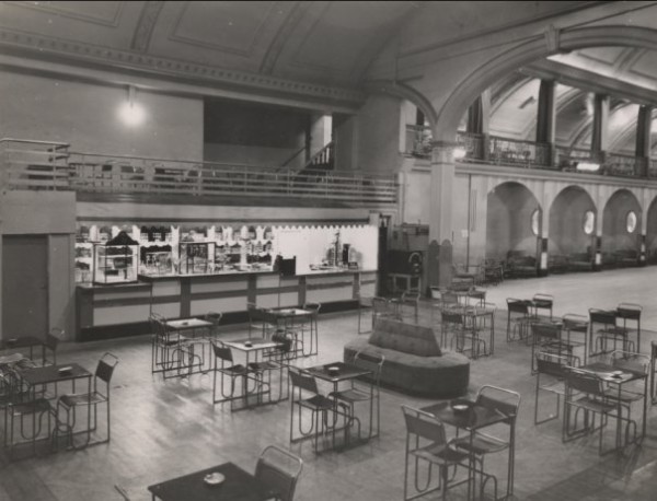 Queens Bar (Late 50s, early 60s)